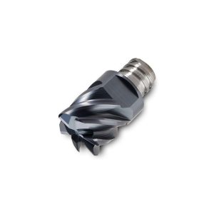 INGERSOLL CUTTING TOOLS Square End Mill: 6 Flutes 5840600