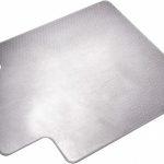ABILITYONE 48" Long x 36" Wide, Chair Mat 7220004576046
