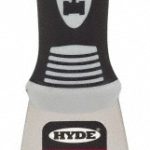 HYDE TOOLS Putty Knife: Stainless Steel, 2" Wide 06228
