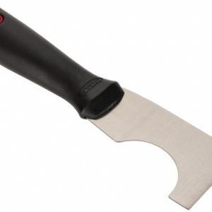 HYDE TOOLS Multi Purpose Knife: Carbon Steel, 2-1/2" Wide 04971
