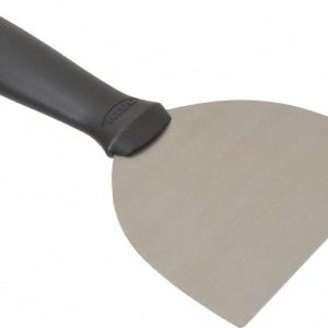 HYDE TOOLS Taping Knife: Carbon Steel, 4-1/2" Wide 04701