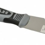 HYDE TOOLS Putty Knife: Stainless Steel, 2-1/2" Wide 06986