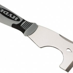 HYDE TOOLS Putty Knife: Stainless Steel, 3" Wide 06988