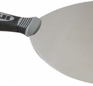 HYDE TOOLS Putty Knife: Stainless Steel, 6" Wide 06878