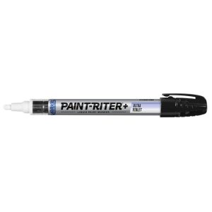 MARKAL Liquid Paint Marker: Invisible Ultraviolet, Alcohol Base, Bullet Tip 97054
