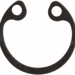 ROTOR CLIP 1/4" Bore Diam, Steel Internal Snap Retaining Ring HO-25ST PA