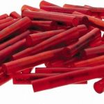 VALUE COLLECTION Butt Splice Terminal: Fully Insulated Nylon, Crimp-On Connection BD-18300