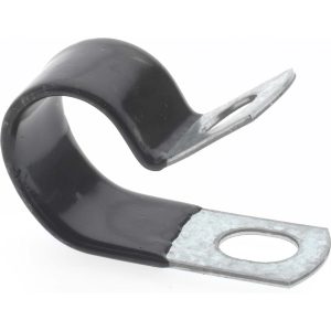 VALUE COLLECTION 3/8" Bundle Dia, 3/8" Hole, Steel Clamp BD-32585