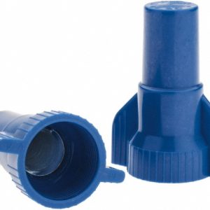 VALUE COLLECTION Wing Twist-On Wire Connector: Blue, 12-6 AWG BD-MP23564-1