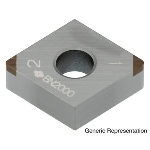 SUMITOMO Turning Insert: 2NUCNGA431 BN7000, PCBN 16JYDQA