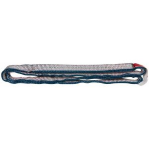 VALUE COLLECTION Endless, Type 5 Web Sling: 3' Long, Polyester WS-MH-SLNG1-325