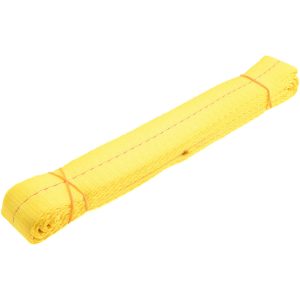 VALUE COLLECTION Endless, Type 5 Web Sling: 6' Long, Polyester WS-MH-SLNG1-164