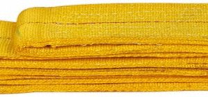 VALUE COLLECTION Endless, Type 5 Web Sling: 6' Long, Polyester WS-MH-SLNG1-187
