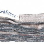 VALUE COLLECTION Flat Eye & Eye, Type 3 Web Sling: 14' Long, Polyester WS-MH-SLNG1-296