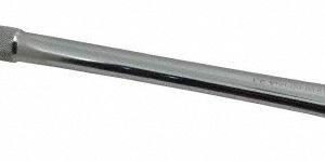 PROTO Quick-Release Ratchet: 1/2" Drive, Pear Head J5450XLQR