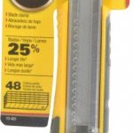 STANLEY Snap-Blade Knife: 10-481