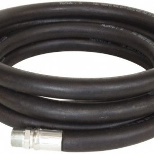 TUTHILL Chemical & Petroleum Hose: 1" OD, NPT FRH10020