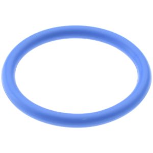 VALUE COLLECTION O-Ring: 5/8" ID x 3/4" OD, 1/16" Thick, Dash 016, Fluorosilicone ZMSCFS016
