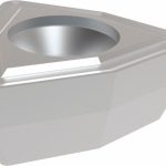 ALLIED MACHINE AND ENGINEERING Indexable Drill Insert: WCMX, Carbide OP-05T308-1N