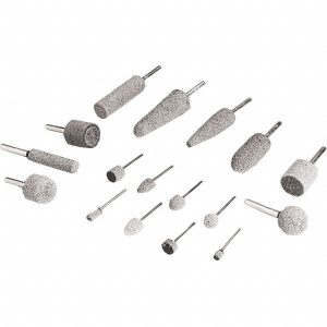 3M Mounted Point: 3/4" Thick, B52, Medium 7000121159
