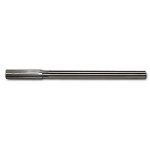 ALVORD POLK Chucking Reamer: 0.2530", 6" OAL, 1-1/2" Flute Length, Straight, Straight-Cylindrical, HSS 10454