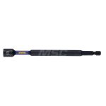 IRWIN Power Screwdriver Bit: Magnetic Nutsetter Bit, 5/16" Hex IWAF346516