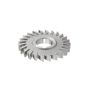 KEO Side Chip Saw: 4" Blade Dia, 3/16" Blade Thickness, 1" Arbor Hole Dia, 36 Teeth, High Speed Steel 950-001-249