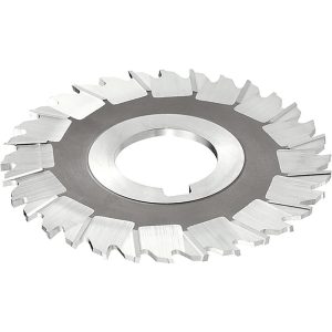 KEO Side Chip Saw: 3" Blade Dia, 3/16" Blade Thickness, 1" Arbor Hole Dia, 28 Teeth, High Speed Steel 950-000-912
