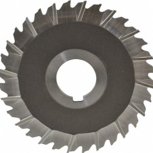 KEO Side Chip Saw: 4" Blade Dia, 3/32" Blade Thickness, 1" Arbor Hole Dia, 32 Teeth, High Speed Steel 950-000-953