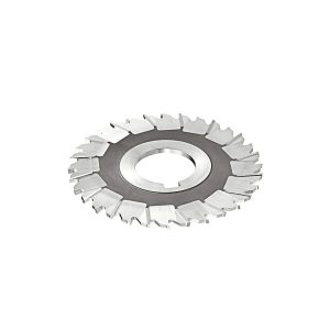 KEO Side Chip Saw: 4" Blade Dia, 1/8" Blade Thickness, 1" Arbor Hole Dia, 32 Teeth, High Speed Steel 950-000-929