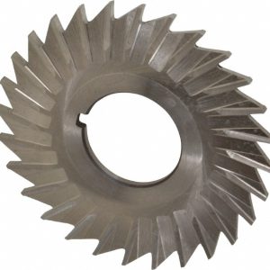 KEO Side Chip Saw: 2-1/2" Blade Dia, 3/32" Blade Thickness, 7/8" Arbor Hole Dia, 28 Teeth, High Speed Steel 950-001-177