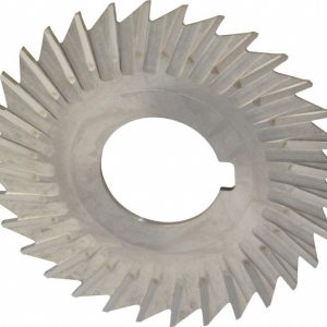 KEO Side Chip Saw: 3" Blade Dia, 1/16" Blade Thickness, 1" Arbor Hole Dia, 32 Teeth, High Speed Steel 950-001-181