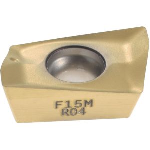 SECO Milling Insert: XOEX120404FR-E06, F15M, Solid Carbide 00005970