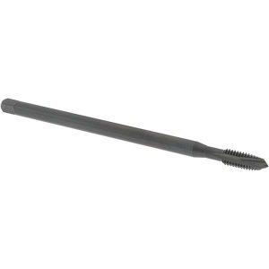 OSG Extension Tap: 5/16-18, 3 Flutes, H3, Oxide Finish, High Speed Steel, Spiral Point 1293701