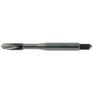 OSG Extension Tap: 1/2-13, 3 Flutes, H3, Oxide Finish, High Speed Steel, Spiral Point 1295501