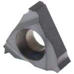 HERTEL Laydown Threading Insert: 11IR24UN HG225TR, Solid Carbide 11IR24UNHG225TR