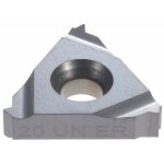 HERTEL Laydown Threading Insert: 16ER20UN HG225TR, Solid Carbide 16ER20UNHG225TR