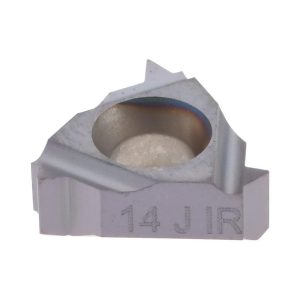 HERTEL Laydown Threading Insert: 11 IR 14 UNJ HG225TR, Solid Carbide 11IR14UNJHG225T