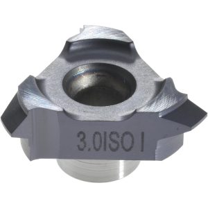 CARMEX Threading Insert: C18 I 3.0 ISO MT7, Carbide C18I3.0ISOMT7