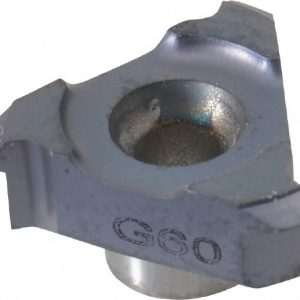 CARMEX Threading Insert: C18 G60 MT7, Carbide C18G60MT7