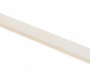TRU-MAXX Rectangle Polishing Stone: Aluminum Oxide, 6" OAL 51032134M