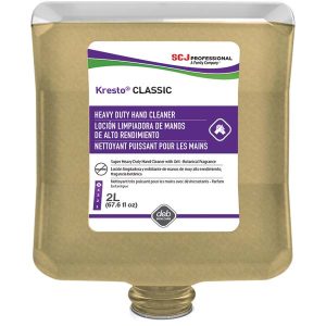 SC JOHNSON PROFESSIONAL Kresto Classic 2L Cartridge, 4/case KCL2LT