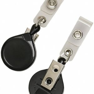 ABILITYONE 1 12-Piece 36" Long Plastic Lanyard 8455016485708