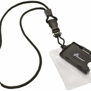 ABILITYONE 1 12-Piece 36" Long Plastic Lanyard 8455016485709
