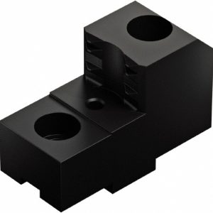 SCHUNK Hard Lathe Chuck Jaw: 315 mm Max Chuck Dia, Top 139163