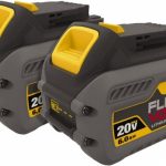 DEWALT Power Tool Battery: 60V, Lithium-ion DCB606-2
