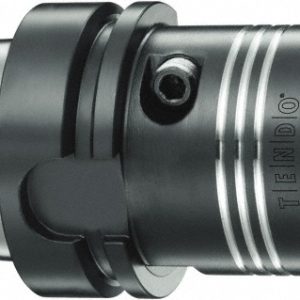 SCHUNK Hydraulic Tool Chuck: HSK63A Taper Shank, 3/4" Hole 206456