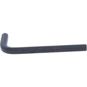 PARAMOUNT Hex Key: 5/16" Hex, Hex End, Short Arm PAR37213