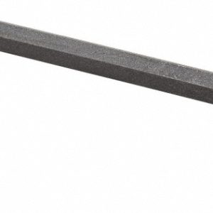 PARAMOUNT Hex Key: 7/32" Hex, Hex End, Short Arm PAR37211