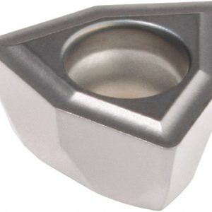 KENNAMETAL Indexable Drill Insert: DFTGD KCU40, Solid Carbide 5065916